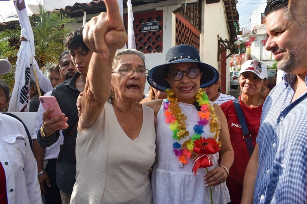 Esthela Damián pone a Guerrero por encima de intereses personales y reparto de cuotas
