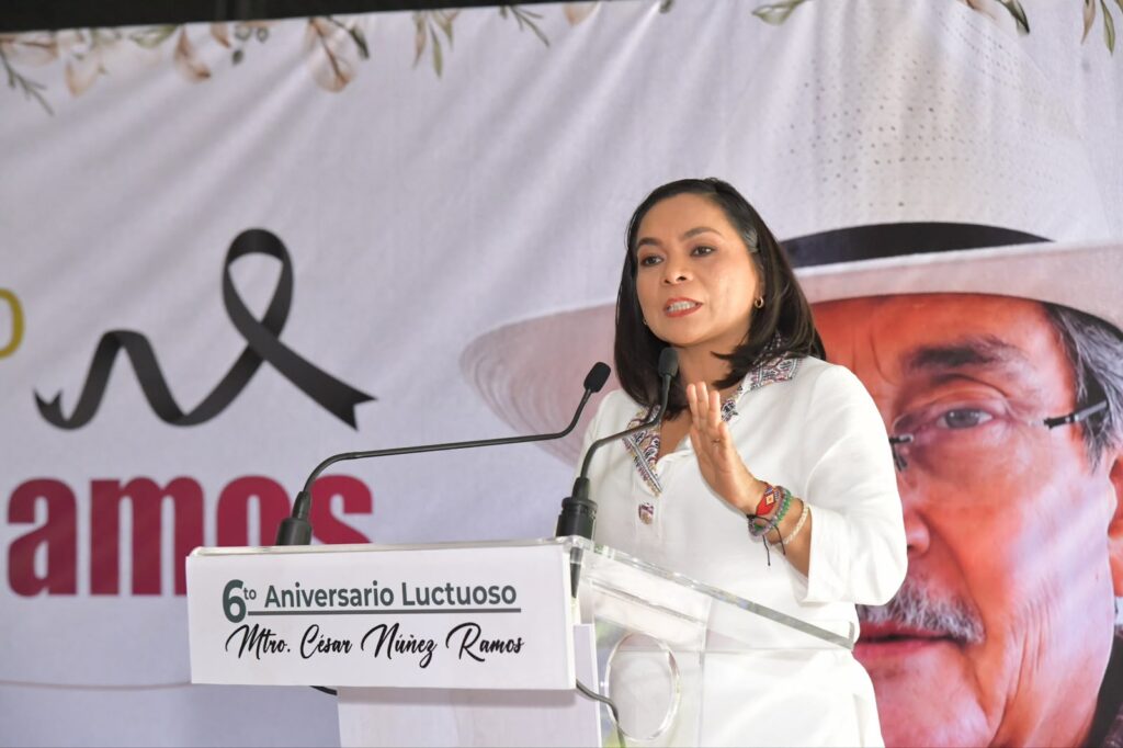 Beatriz Mojica pide consolidar avances en seguridad y reforzar acciones contra la violencia en Guerrero