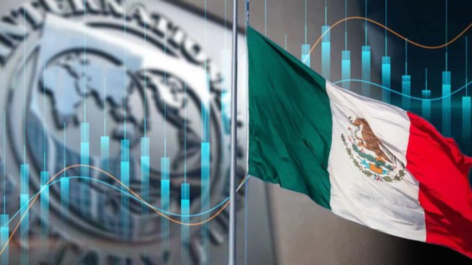 FMI presiona a México por la deuda y pide mayor disciplina fiscal