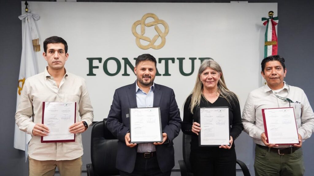 Fonatur y FINABIEN impulsan el turismo comunitario con créditos de hasta 300 mil pesos