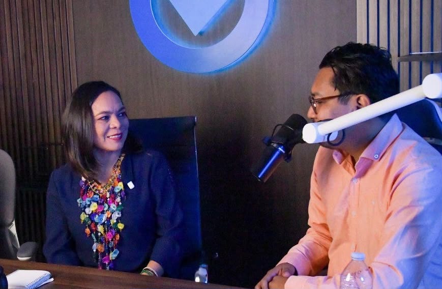 Beatriz Mojica alista recorridos por las ocho regiones de Guerrero para fortalecer la organización de Morena