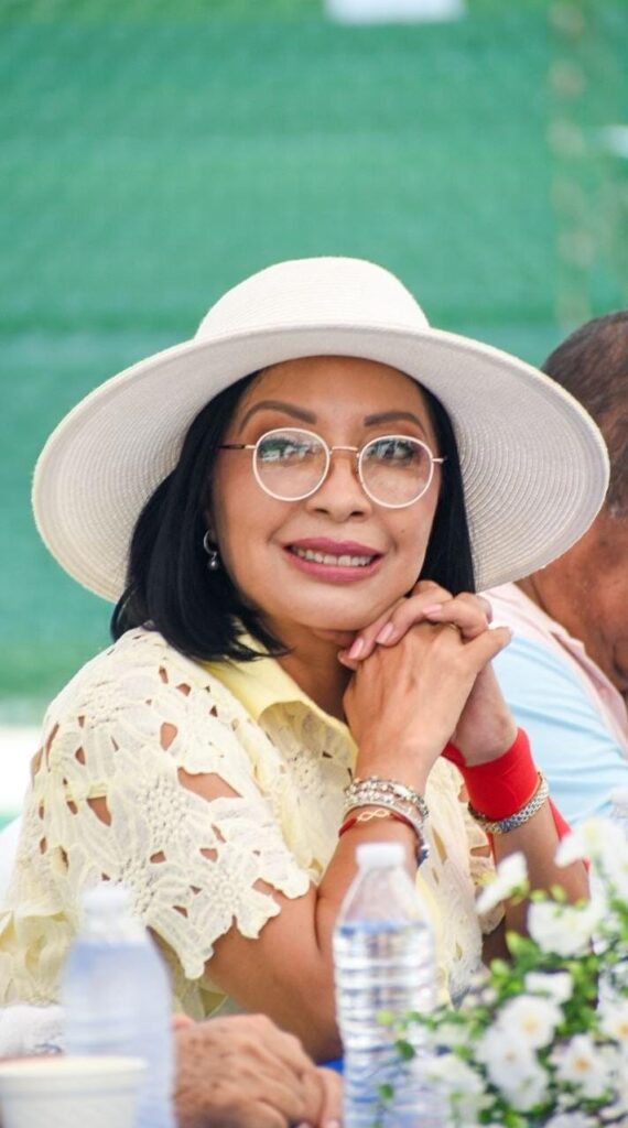 Esthela Damián exige paridad sustantiva en los 18 municipios prioritarios de Guerrero