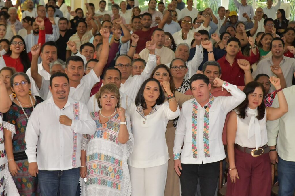 Beatriz Mojica honra a César Núñez y reivindica su legado democrático: “Un imprescindible”