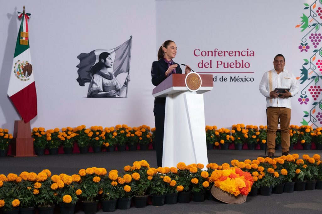Sheinbaum pone bajo la lupa el negocio electoral: contratos con las mismas empresas desde 1999