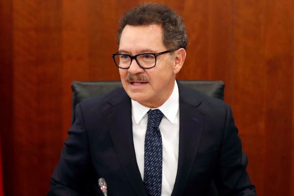 Ley de Economía Digital cerrará el paso al crimen organizado, afirma Ignacio Mier