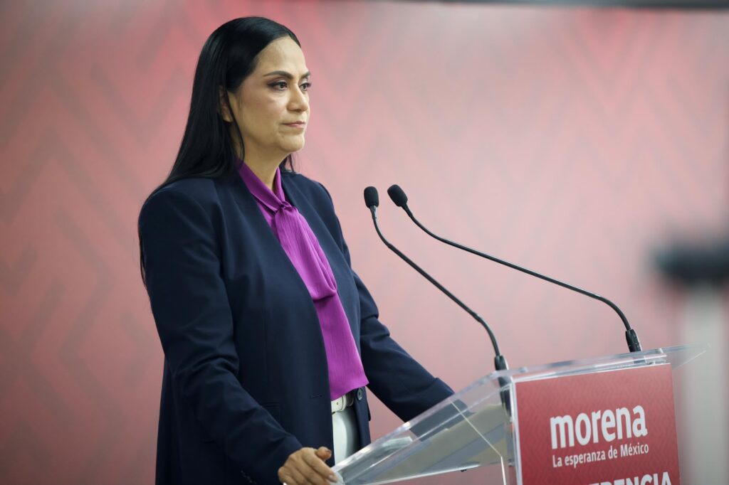 “Si no puede, que renuncie”: Ariadna Montiel arremete contra el gobernador de Jalisco por crisis del agua y represión