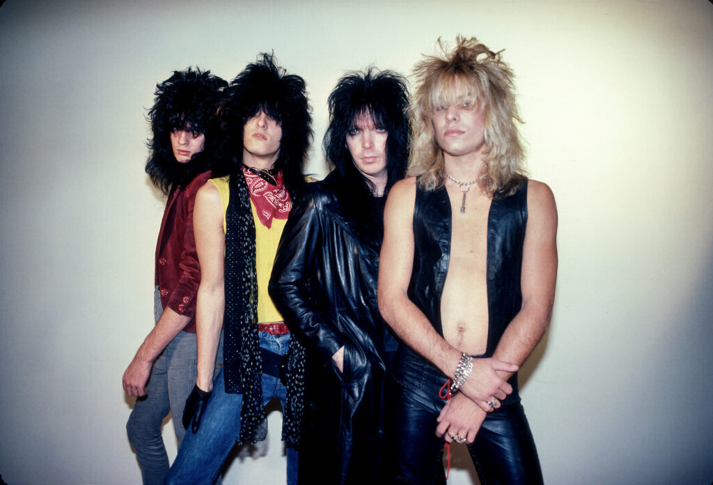 Mötley Crüe revive sus raíces con una edición especial de Too Fast For Love por su 45 aniversario