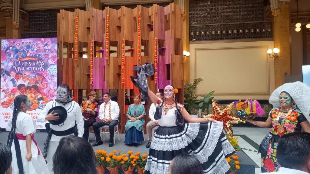 Oaxaca enciende la memoria: más de 100 actividades para celebrar el Día de Muertos 2026