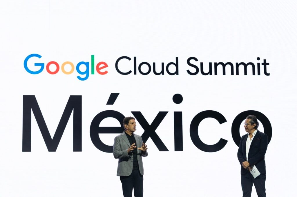 Google Cloud Summit México 2026: La IA agéntica como palanca de productividad para México