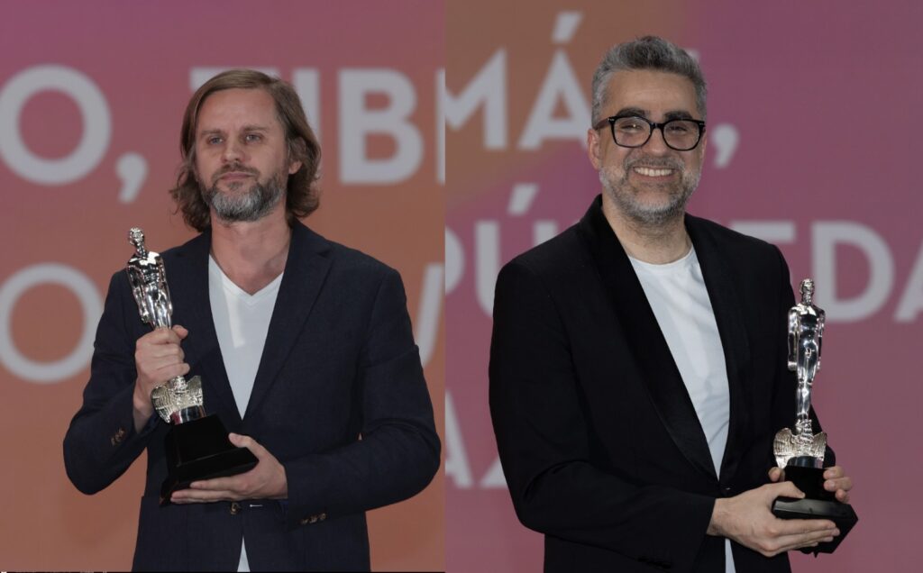 O Último Azul triunfa en la 68° entrega del Premio Ariel con dos galardones a Mejor Guion Original y Mejor Edición