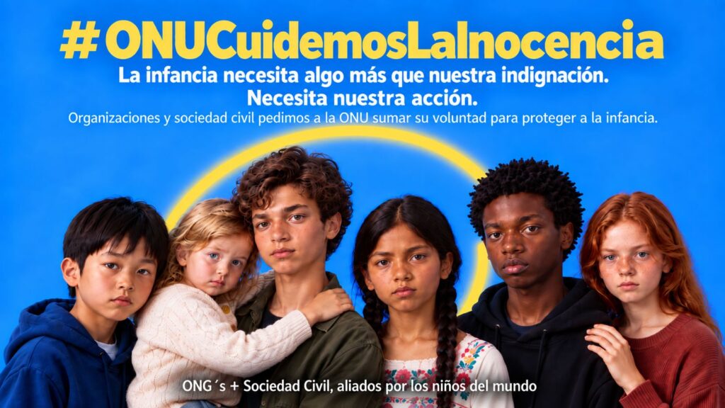 ILAS impulsa ante la ONU una respuesta global contra el Abuso Sexual Infantil