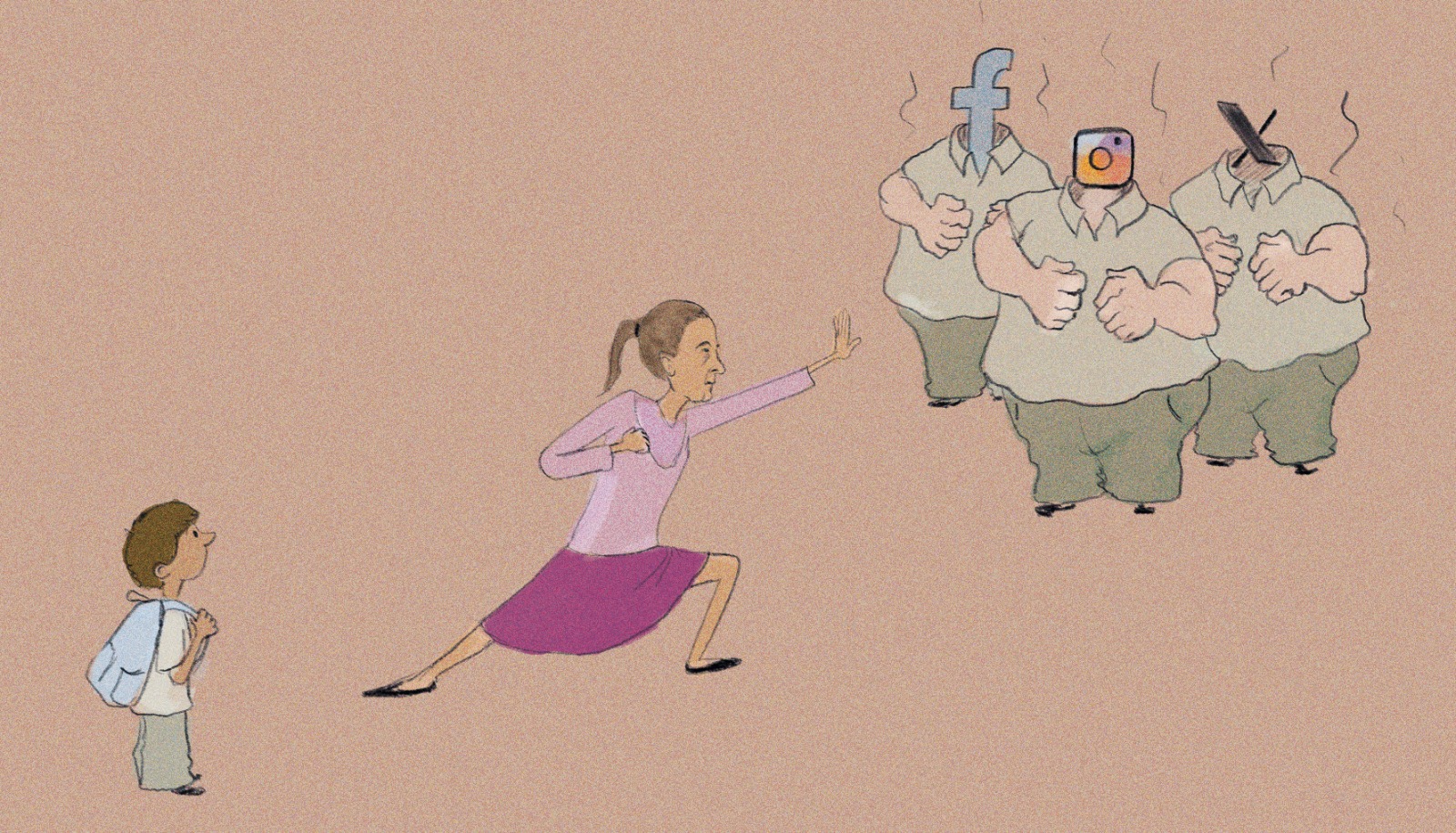 Caricatura de la semana