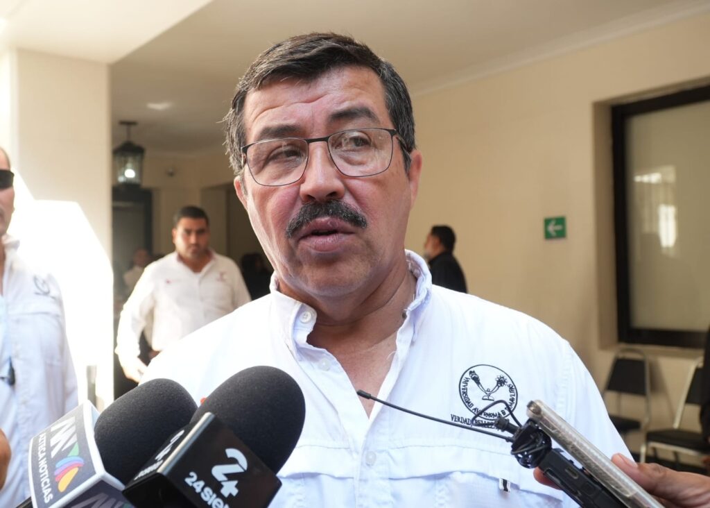 Anuncia el rector Dámaso Anaya que la UAT refuerza su oferta educativa en salud para apoyar a la población