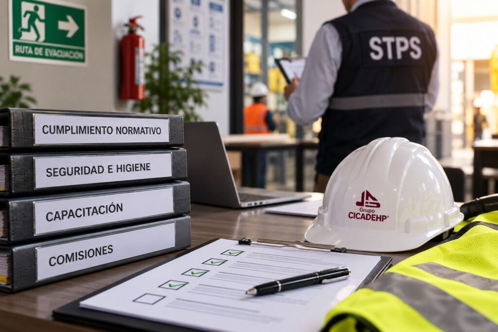 Cierre de año sin sorpresas: cómo prepararse ante una inspección de la STPS