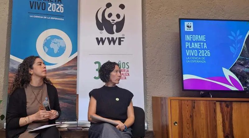 Científicos de WWF tienen esperanza pese a descenso del 73% de fauna silvestre