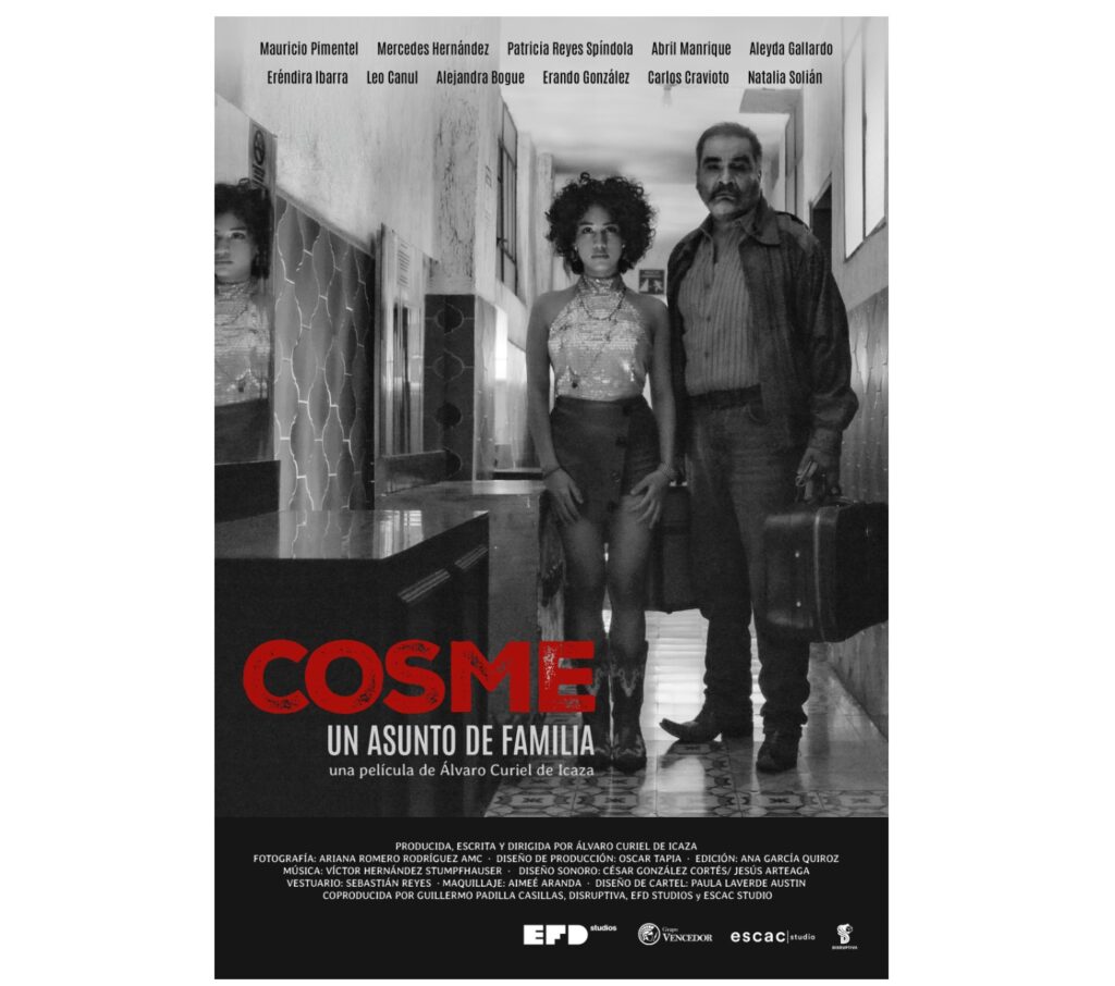 Cosme, la travesía de un músico errante entre el fracaso y la redención, llega al Festival Internacional de Cine de Morelia