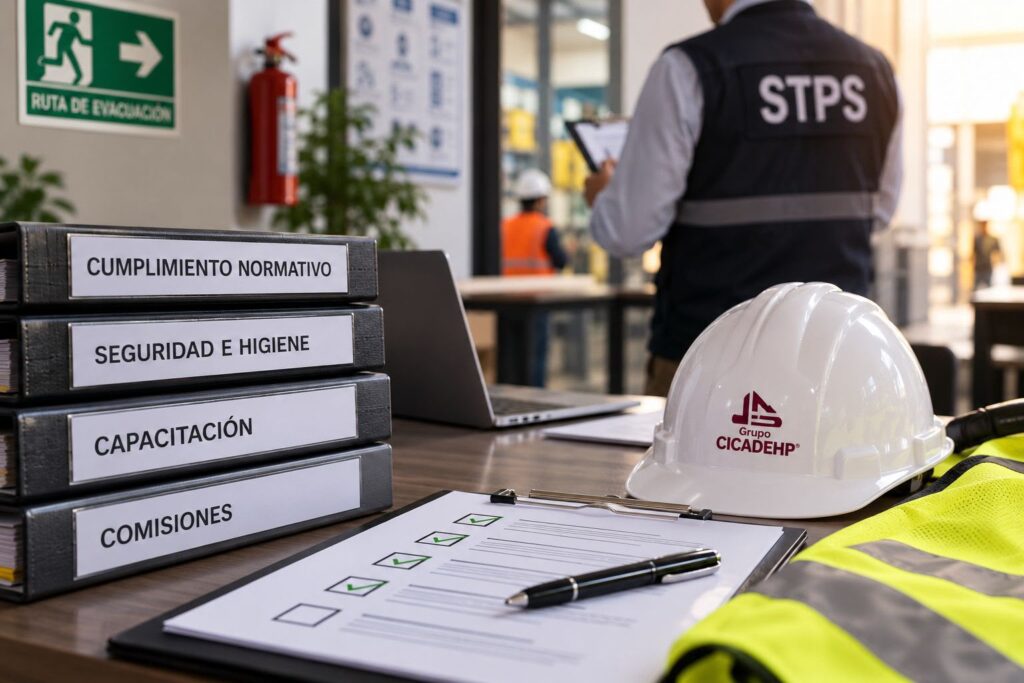 Cierre de año sin sorpresas: cómo prepararse ante una inspección de la STPS