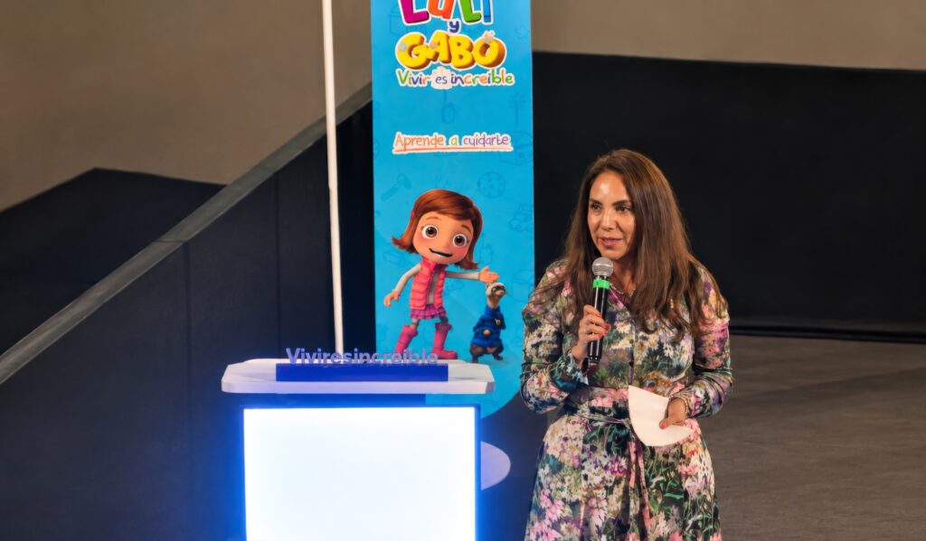 GNP SEGUROS CELEBRA 10 AÑOS DE SU PROGRAMA EDUCATIVO LULI Y GABO CON EL LANZAMIENTO DEL PILAR DE ALIMENTACIÓN SALUDABLE A TRAVÉS DE LA MÚSICA