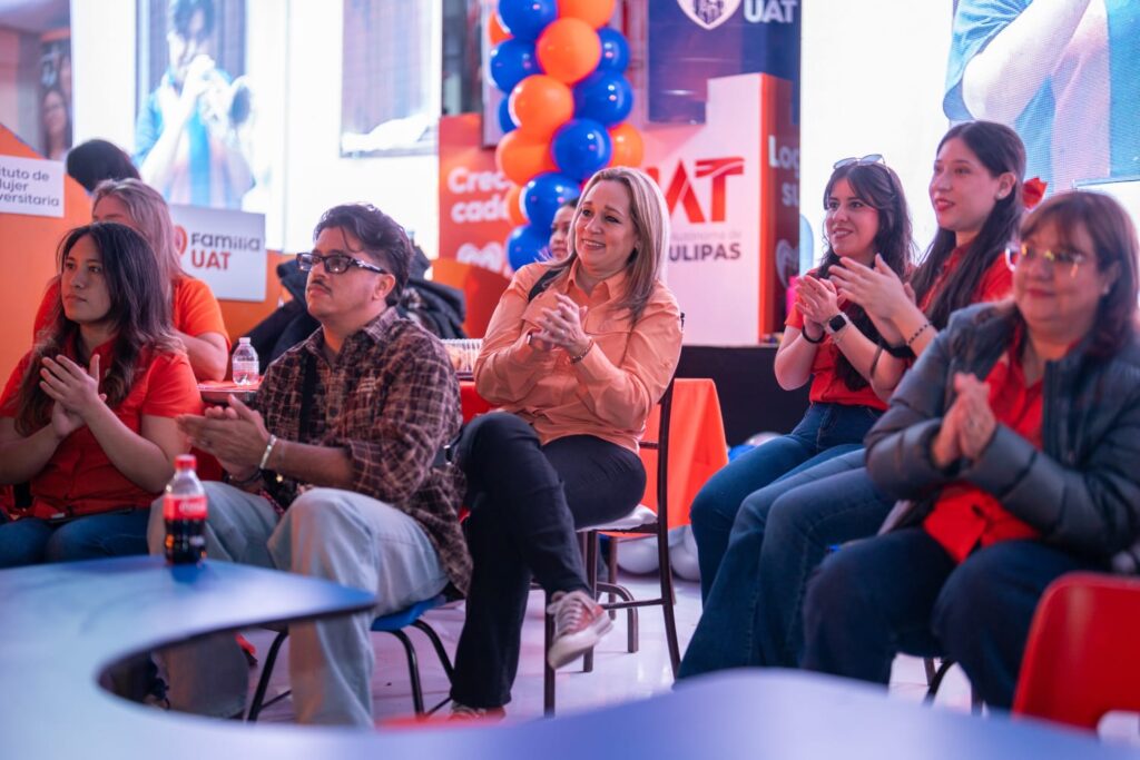 Brinda UAT gran muestra de talento artístico y vinculación social en la Feria Tamaulipas 2026