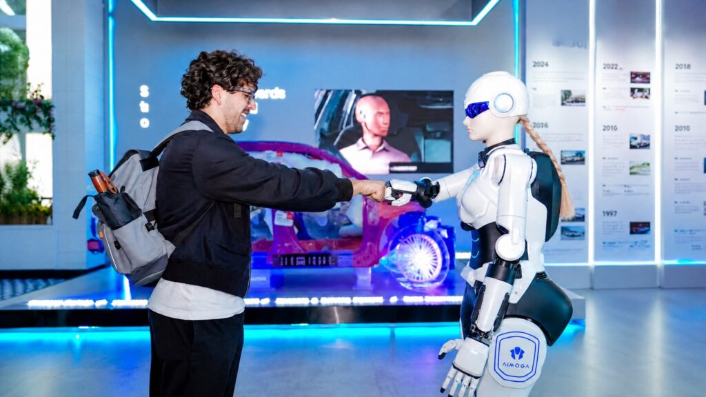 Grupo Chirey inaugura su International User Summit 2026 con innovaciones en movilidad, energía e inteligencia artificial