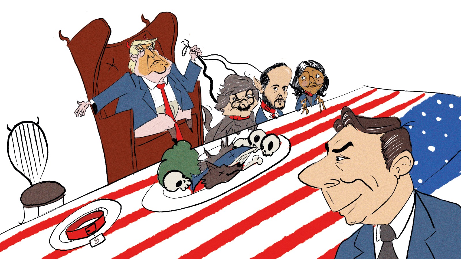 Caricatura de la semana