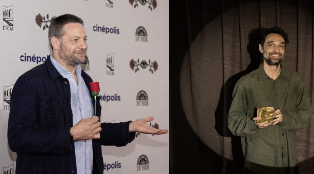 Mandarina Cine triunfa con “Nosotros” y “Lo demás es ruido” en el Festival Internacional de Cine de Morelia