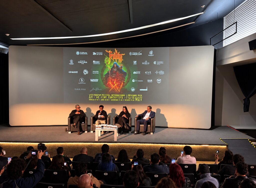 FERATUM FILM FEST 2026 CELEBRA 15 AÑOS CON CINE FANTÁSTICO INTERNACIONAL, TALENTO IBEROAMERICANO Y NUEVAS VOCES DEL GÉNERO