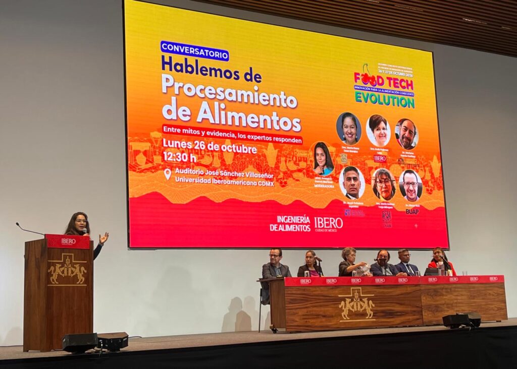 Expertos de la UNAM, UAM, UG, BUAP,  IBERO y Simón Bolívar desmontan los mitos más polémicos sobre los alimentos