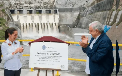 El Zapotillo: las imprecisiones de Loret de Mola y el costo económico y social del incumplimiento de Enrique Alfaro