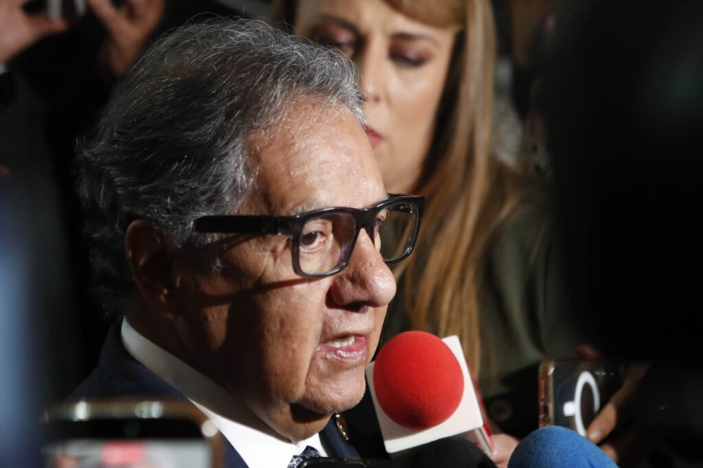 Necesario reactivar interparlamentarias con Estados Unidos, Canadá y Cuba: Higinio Martínez