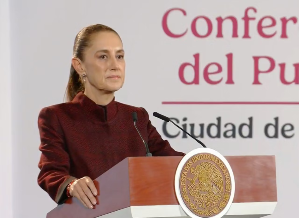 Sheinbaum pide un INE sin sombras de corrupción tras videosescándalos de Guadalupe Taddei