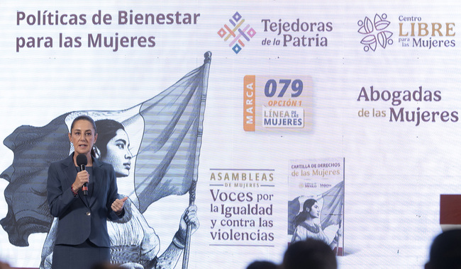 Tejedoras de la Patria: la fuerza de encontrarnos