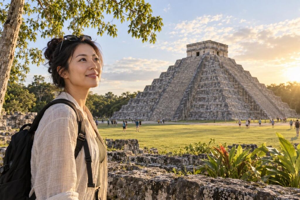 México actualiza el Sello Cerca de China para atraer más turistas y elevar la calidad de los servicios