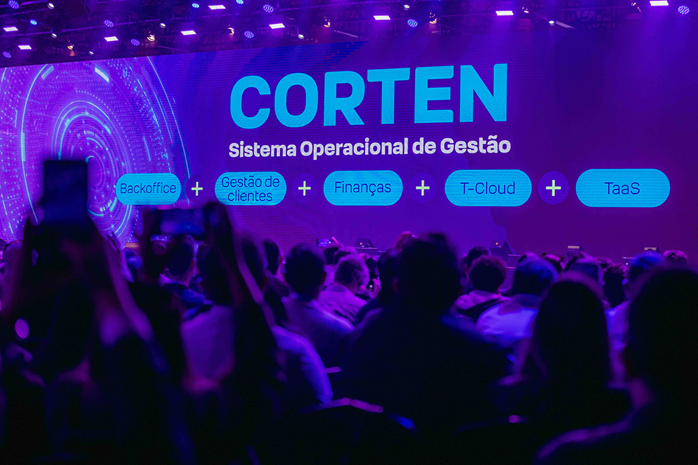 Universo TOTVS 2026 presentó una nueva etapa de la gestión con inteligencia artificial
