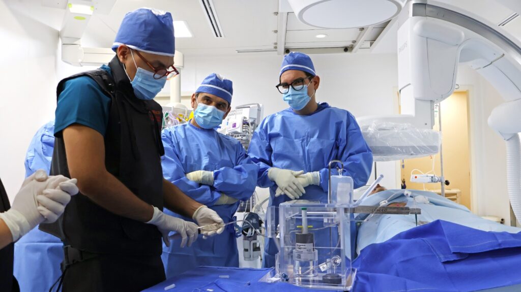 Nuevas alternativas para el tratamiento del cáncer de hígado en Monterrey