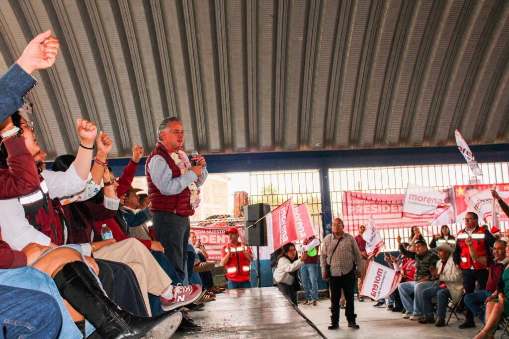 Solicitan a Nieto investigar corrupción municipal panista queretana