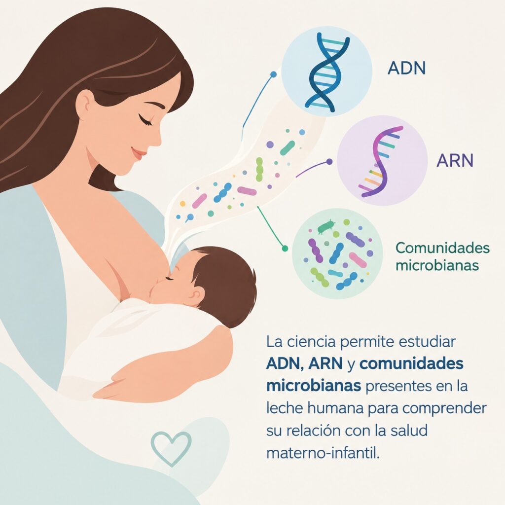 Leer la leche materna: la ciencia que busca nuevas pistas sobre la salud de madres y bebés. El arte de disfrutar con estilo y sentido.