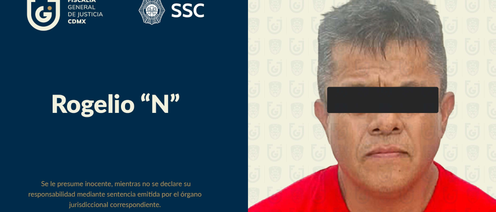 Vinculan nuevamente a proceso a ‘El Pari’ de la Unión Tepito por extorsionar a comerciante del Centro