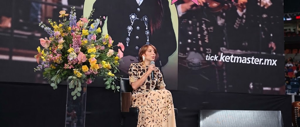 Majo Aguilar convertirá el Auditorio Nacional en una fiesta mexicana con Se Armó El Baile