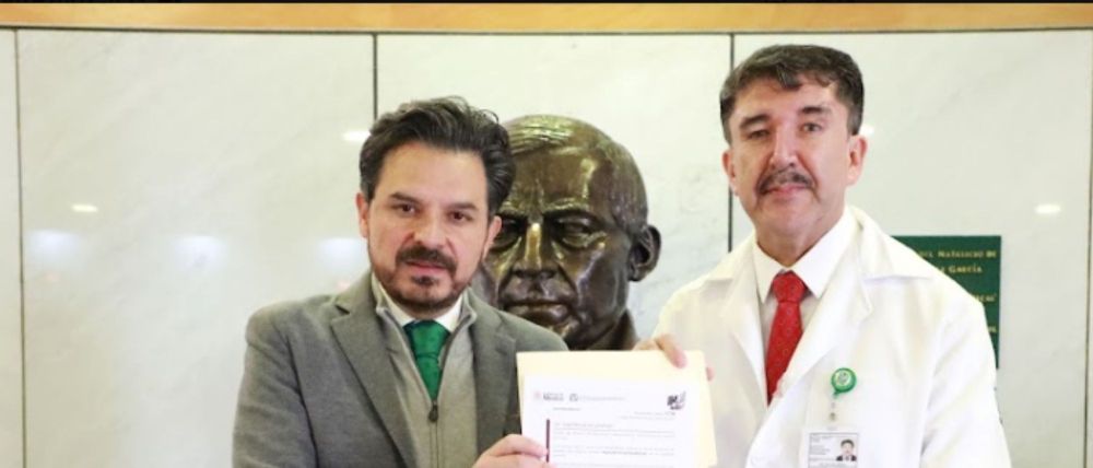 Saúl Neváres, nuevo titular del IMSS en Durango tras muerte de cinco bebés