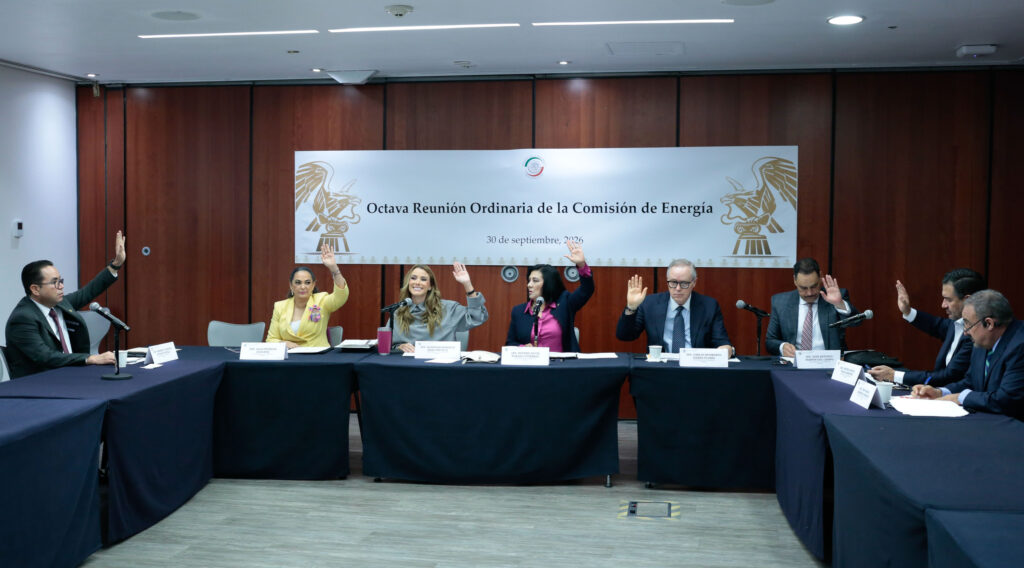 Comisión de Energía fortalecerá soberanía, seguridad, sustentabilidad y justicia energética