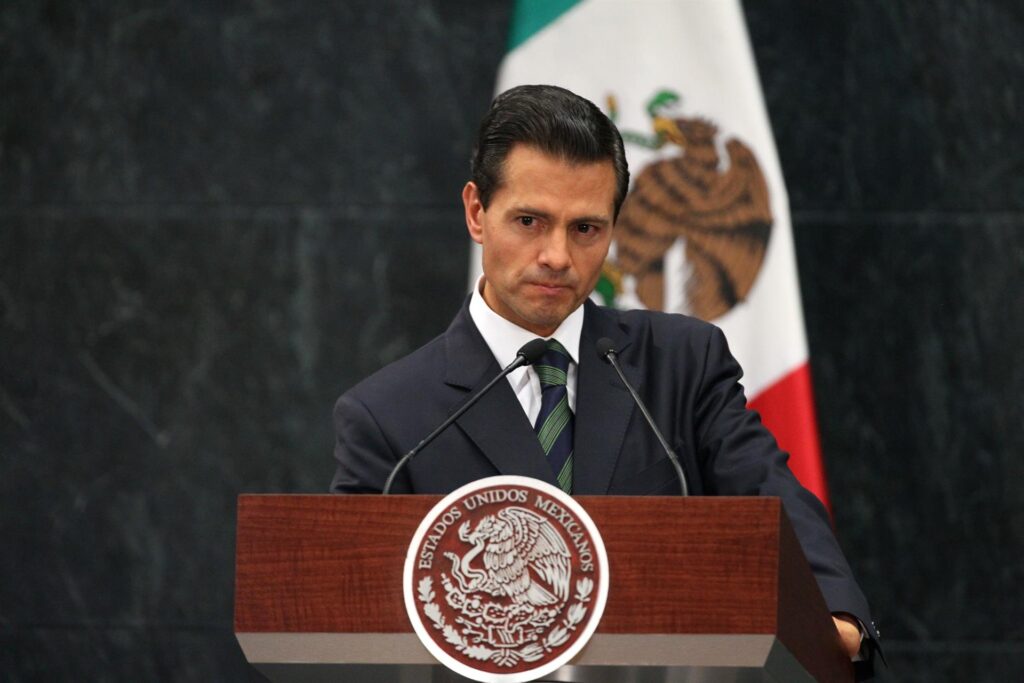 Peña Nieto lamenta muerte de Cuauhtémoc Cárdenas; lo recuerda como figura clave de la transición democrática