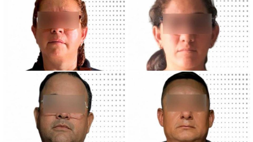 Detienen a directora de policía municipal en Nayarit y cuatro elementos más por el robo de 500 mil pesos