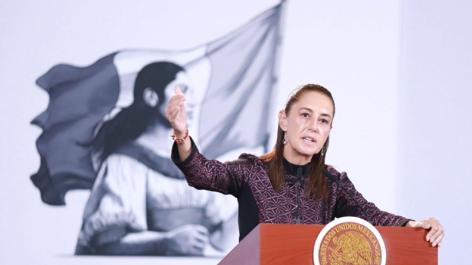 Sheinbaum pide explicaciones a Querétaro y EU por academia de capacitación policial