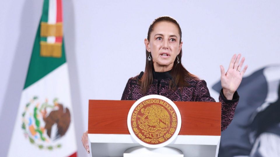 Sheinbaum defiende suspensión de vuelos a Tulum ante caída del tráfico aéreo mundial