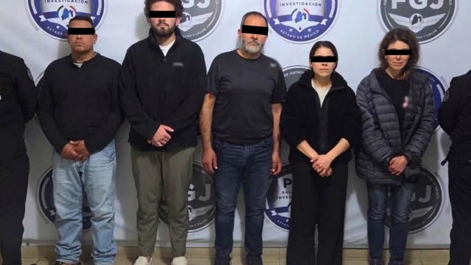 Detienen al secretario de Finanzas del exgobernador Fausto Vallejo; lo acusan de encabezar red de extorsión