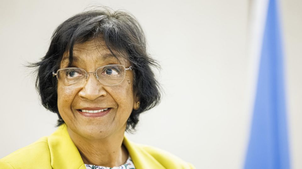 Ganadora del Nobel de la Paz  «Navi» Pillay denuncia «ataques políticos» contra el sistema internacional de justicia