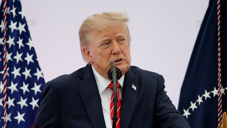 Trump critica otorgamiento del Nobel a «Navi» Pillay