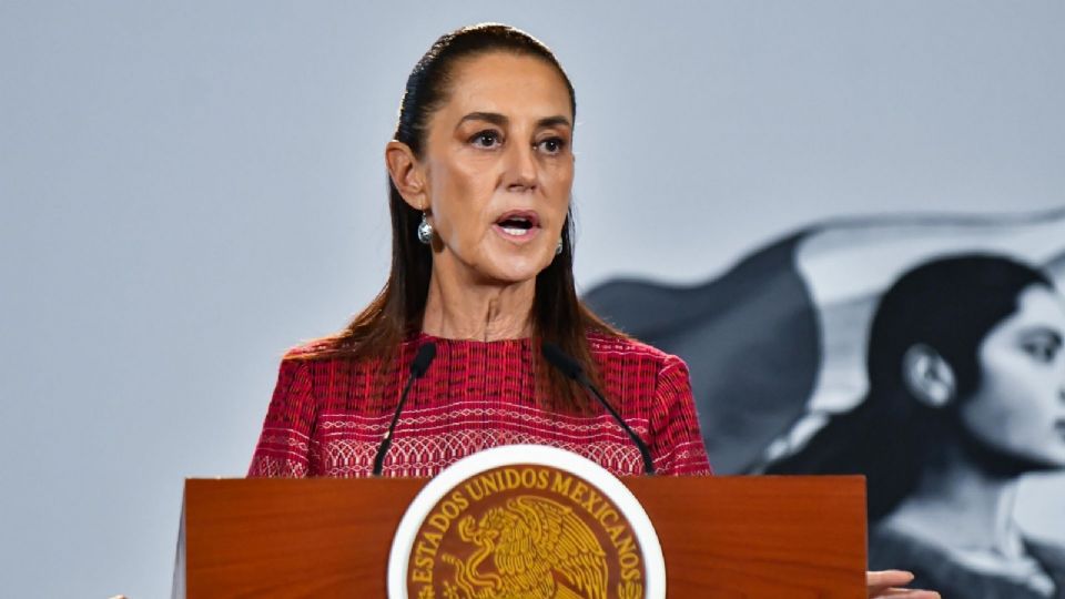 El gobierno de Morelos determinó liberar al líder de «Pueblos Unidos» para salvar vidas, justifica Sheinbaum