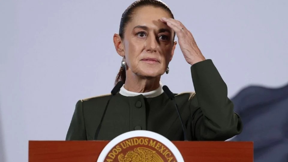“Es lo que determinaron los jueces», dice Sheinbaum tras la exoneración de Francisco Garduño y se niega a abrir nueva investigación